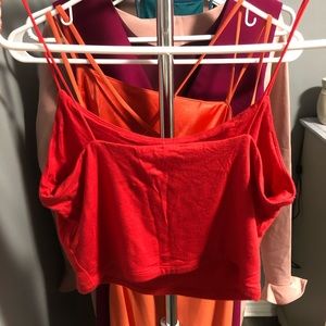 Garage Tank Top